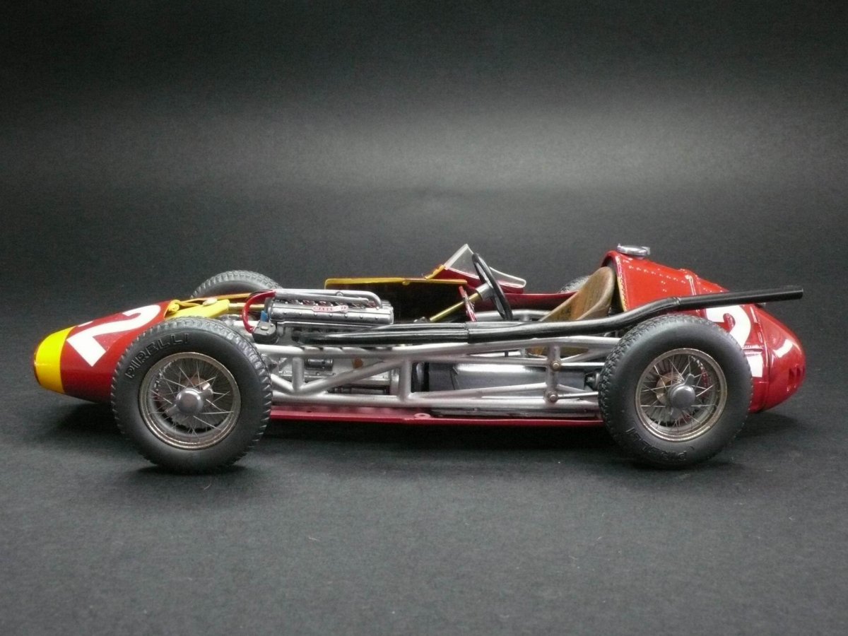 Maserati 250f 1957