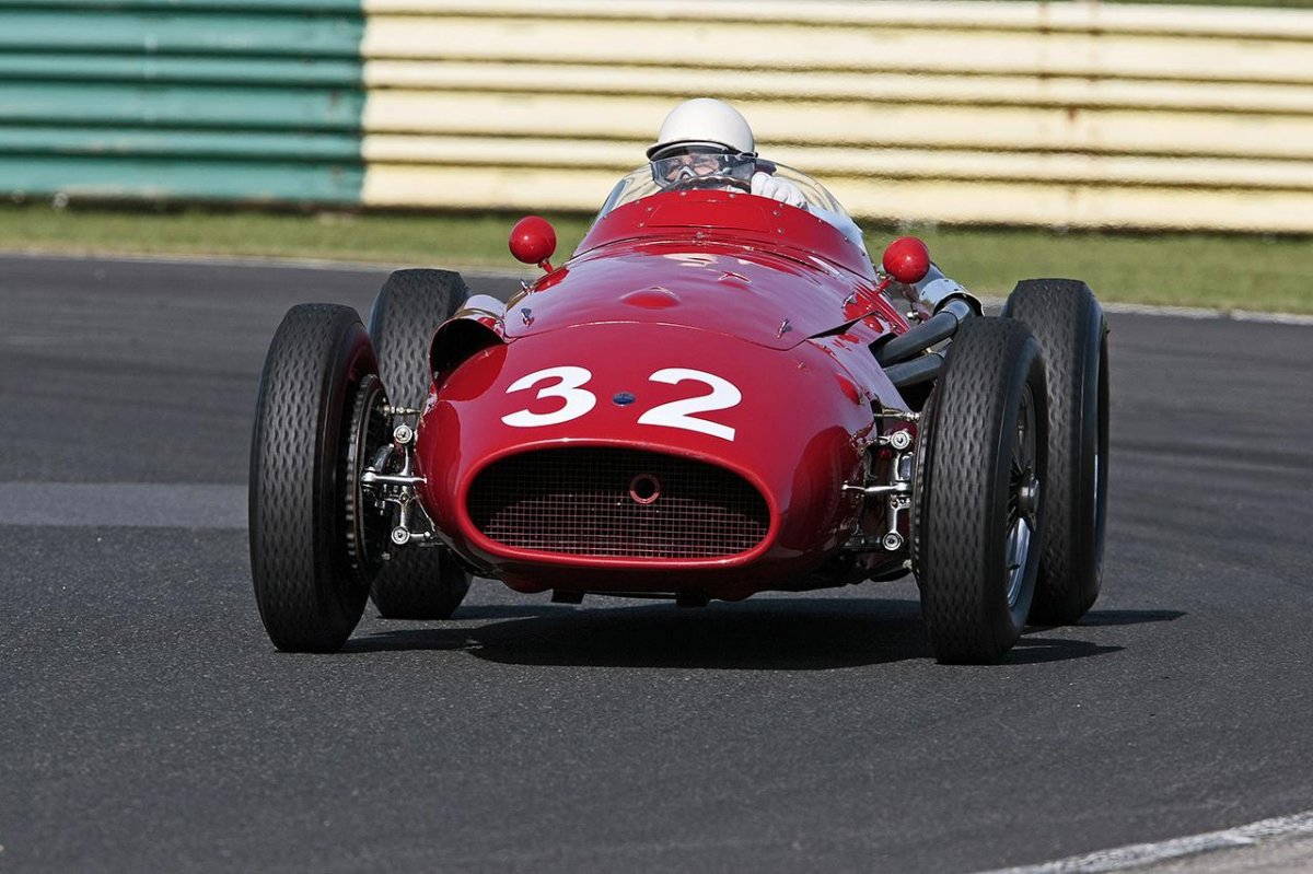 Maserati f1