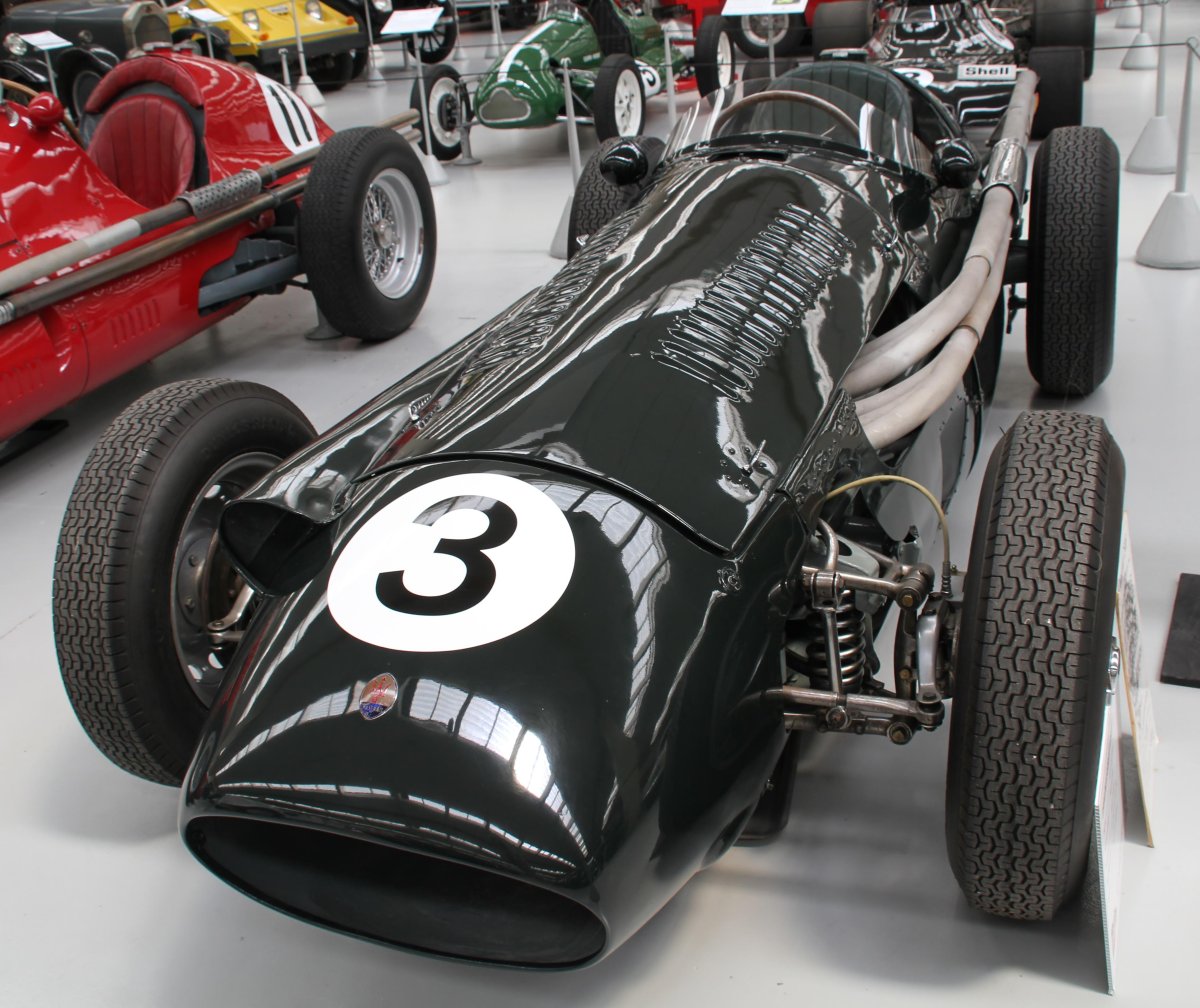 Maserati 250f 6c