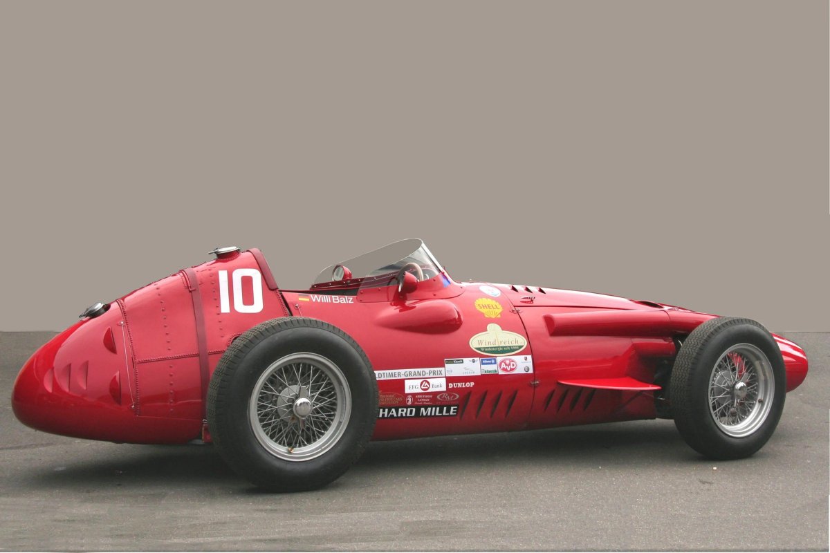 Maserati 250f