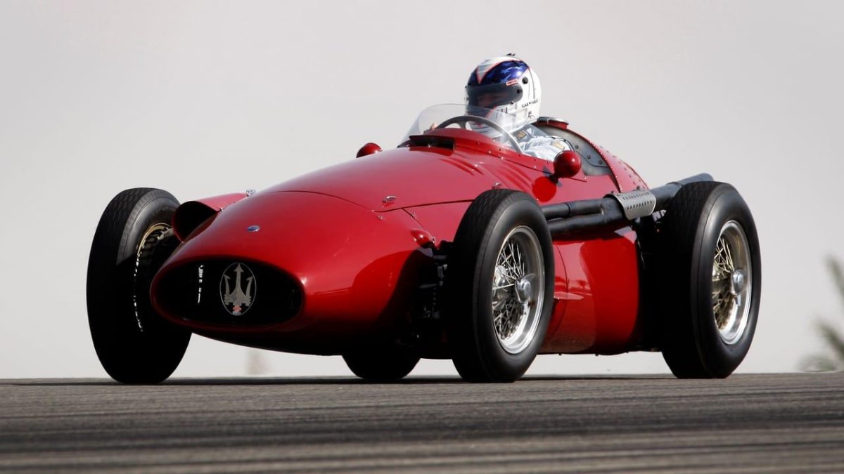 Maserati 250f