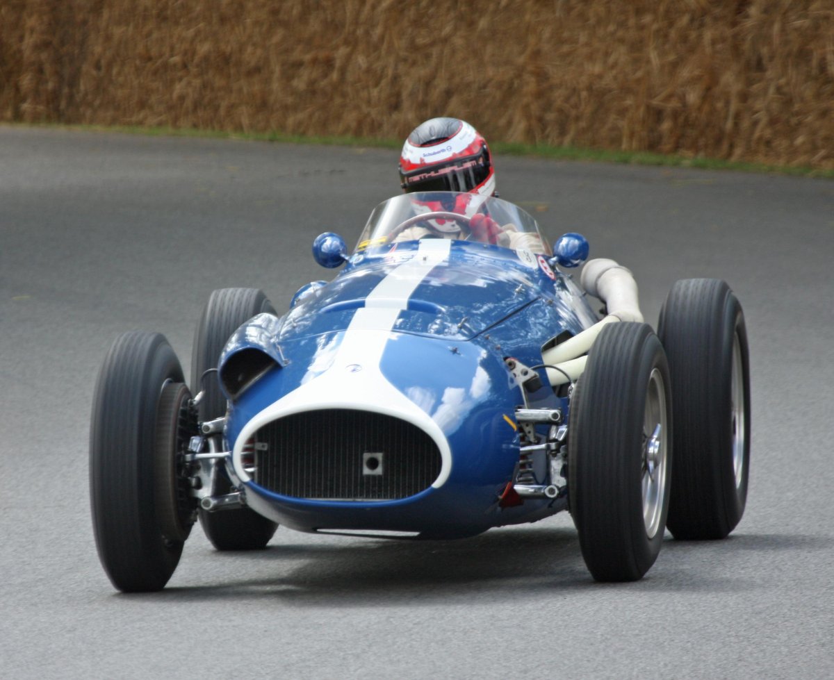 Maserati 250f