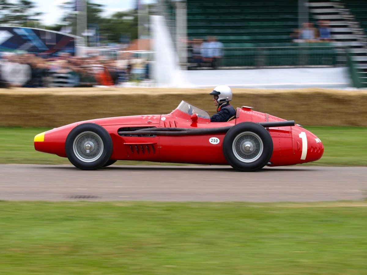 FOS Goodwood