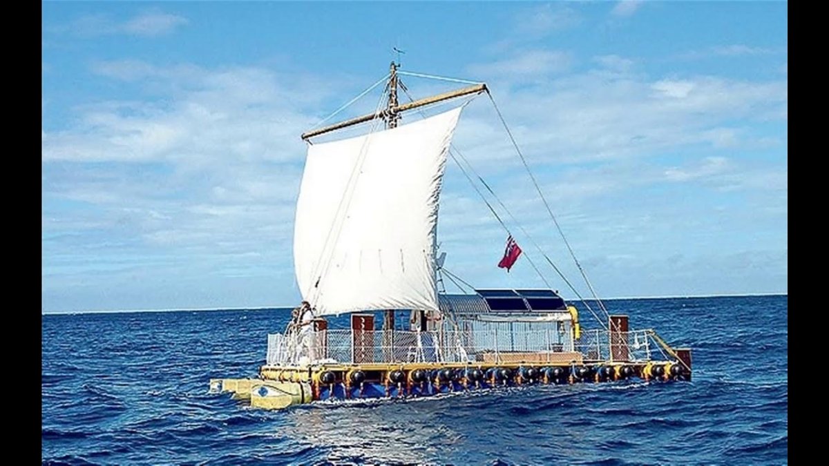 Плот кон Тики