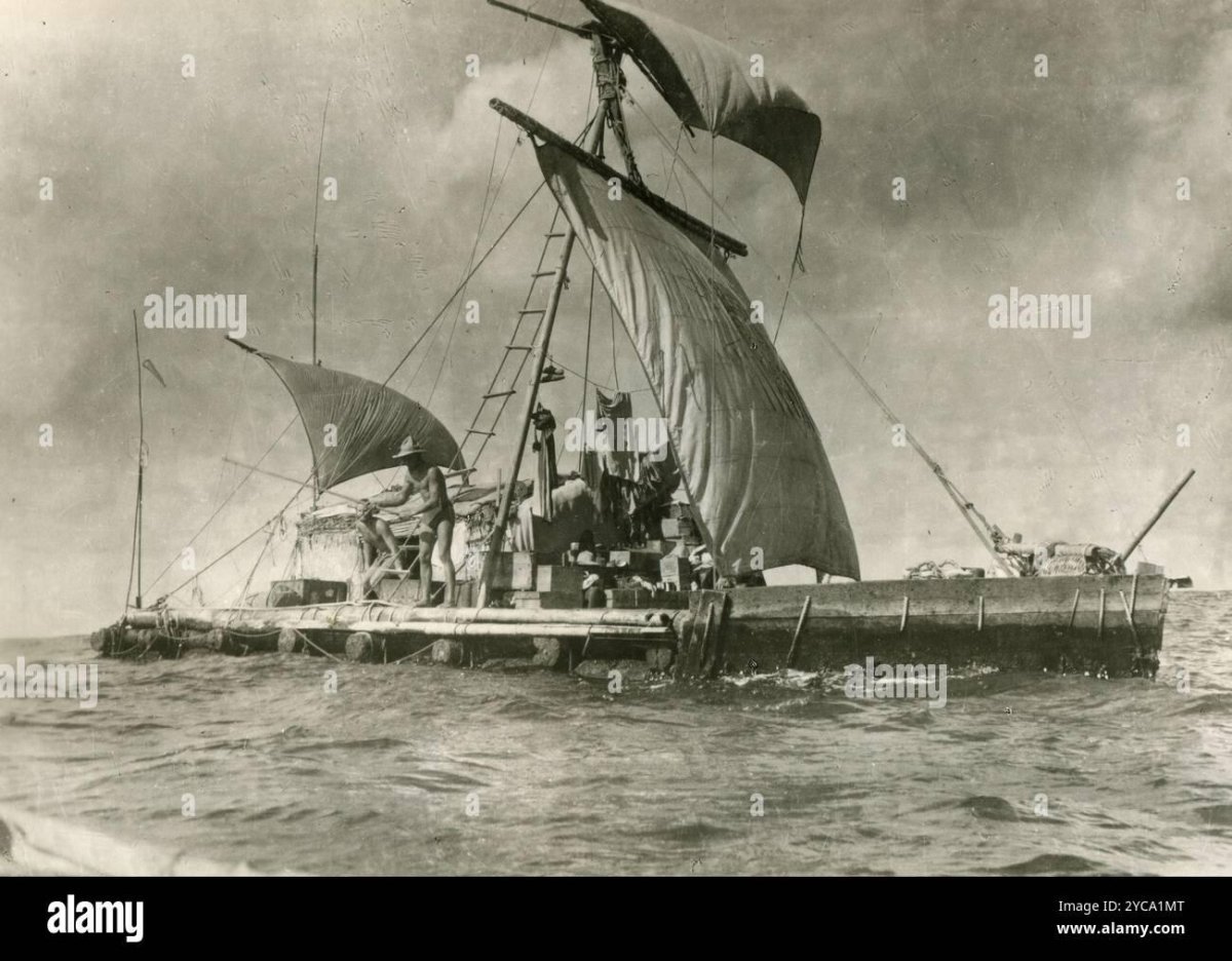 Кон Тики 1947