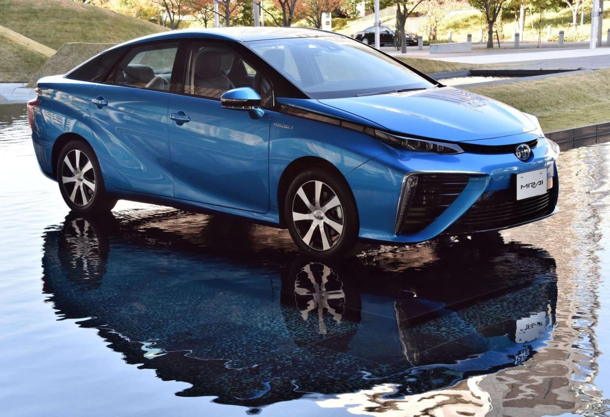 Toyota Mirai