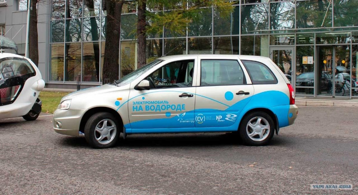 Электро Калина ellada