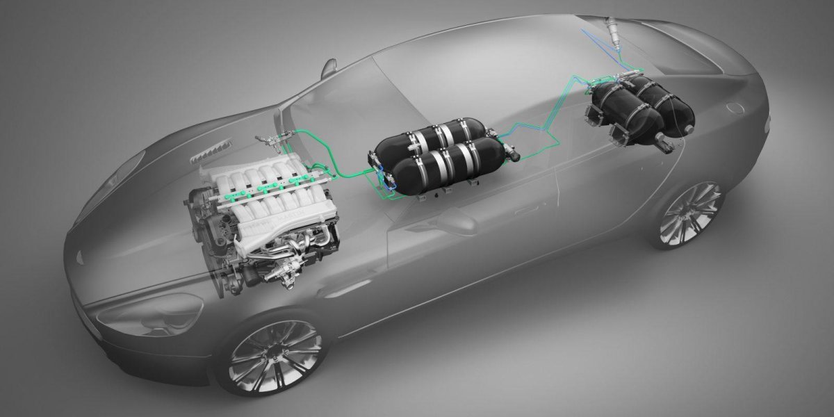 Водородный транспорт