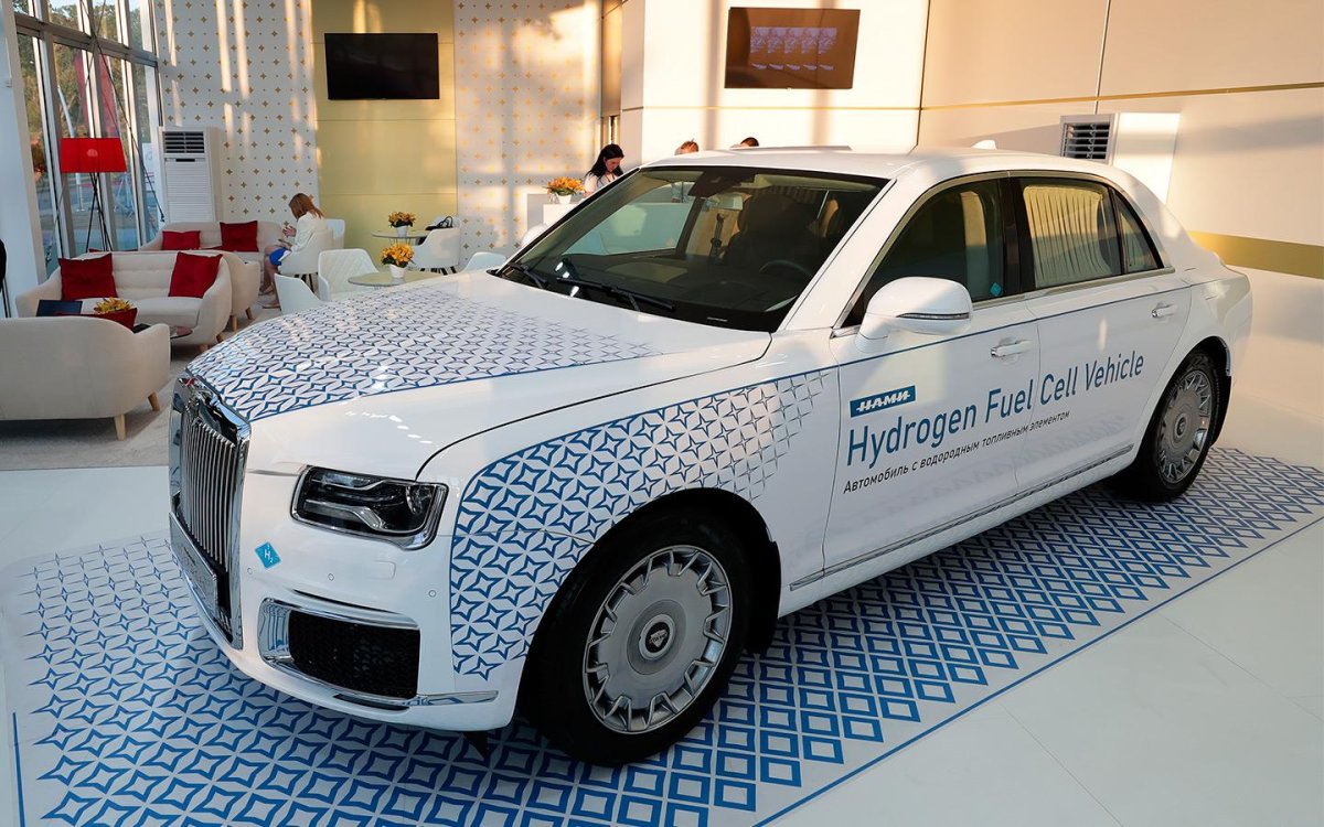 Аурус Сенат