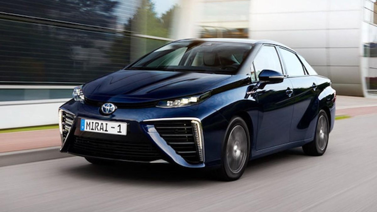 Toyota Mirai 2018
