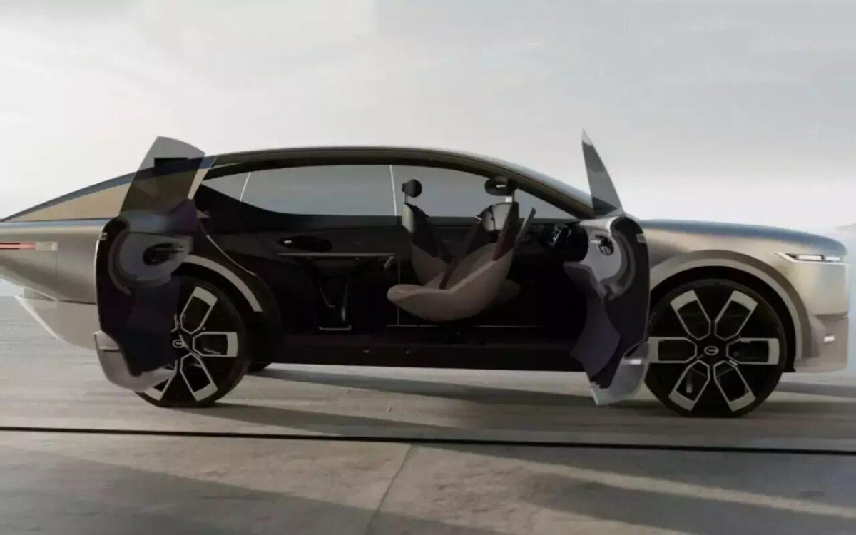 Внедорожники будущего