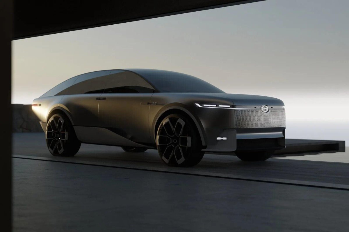 Водородомобили картинки