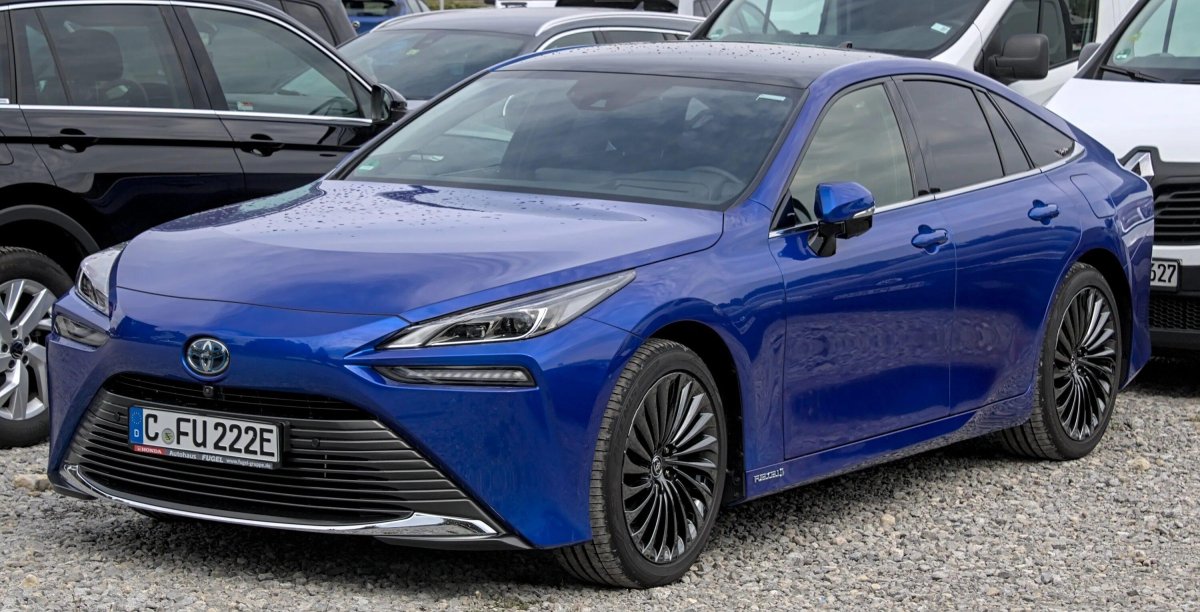 Toyota Mirai 2023