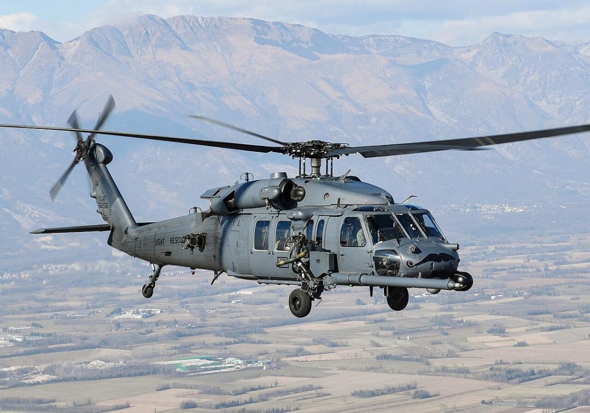 MH-60 Black Hawk