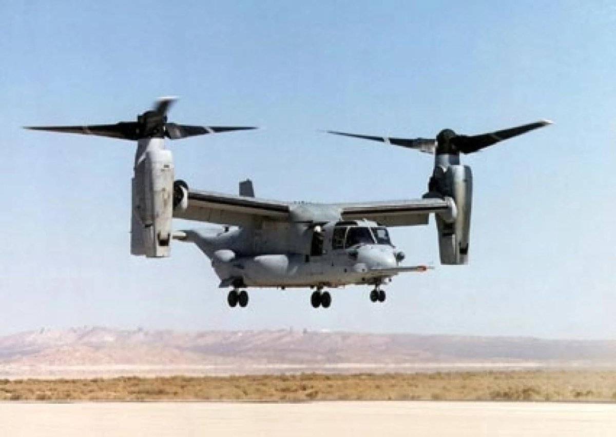 Bell v-22 Osprey