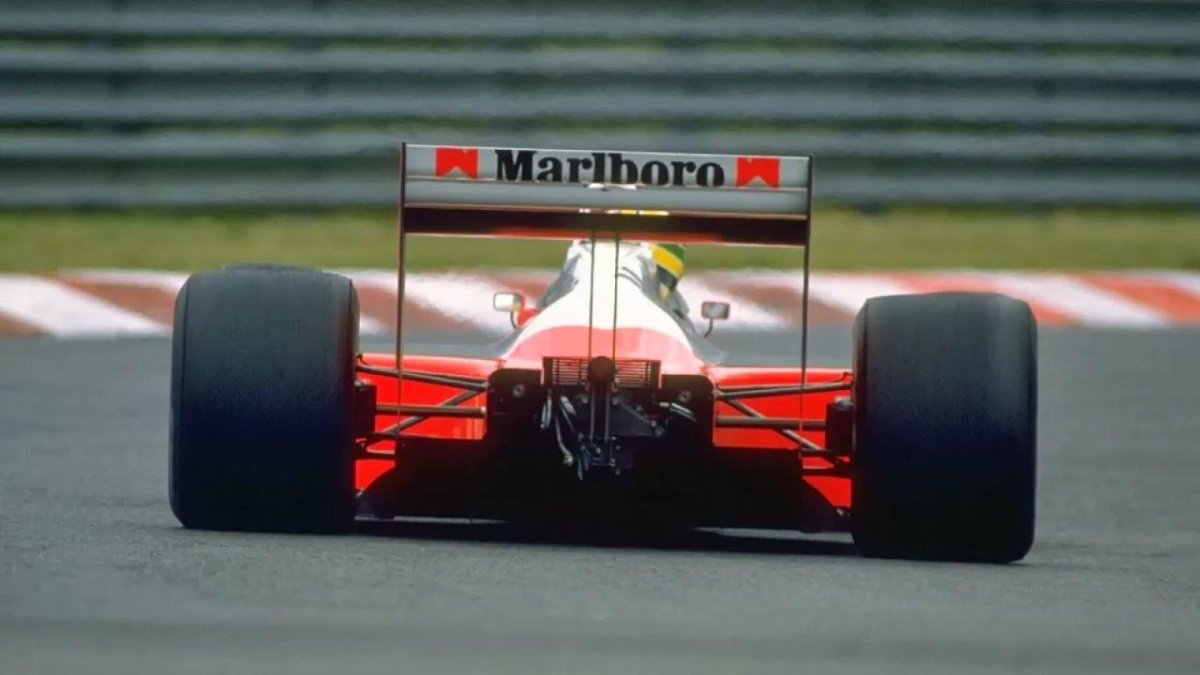 Honda MCLAREN 1988