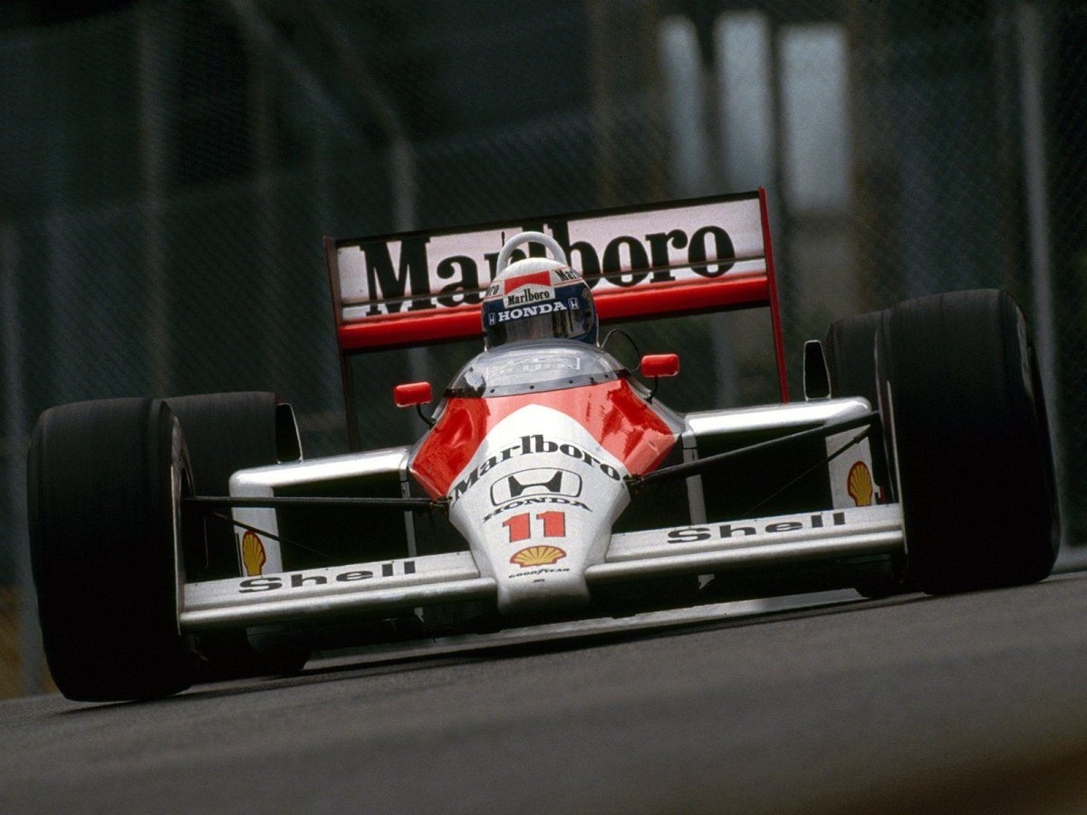 Honda MCLAREN 1988