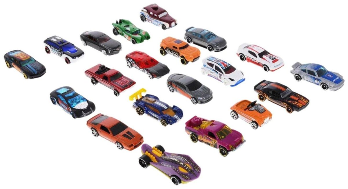 Набор машин hot Wheels h7045 1:64