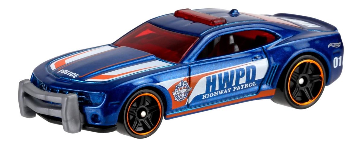 10 Camaro SS hot Wheels