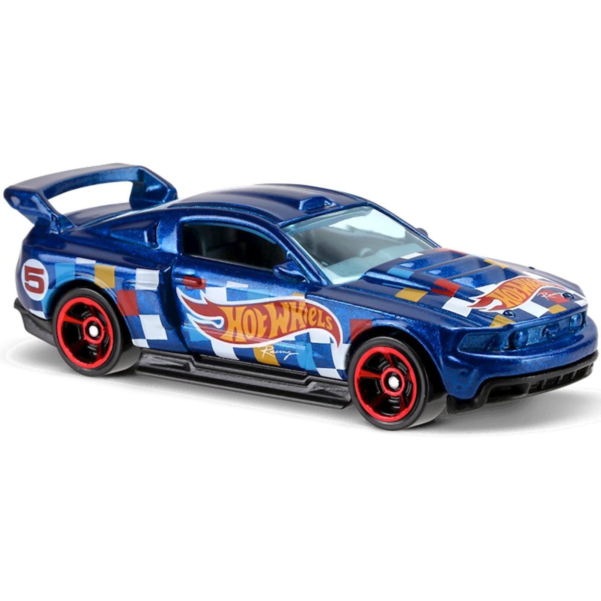 Hot Wheels Custom 12 Ford Mustang