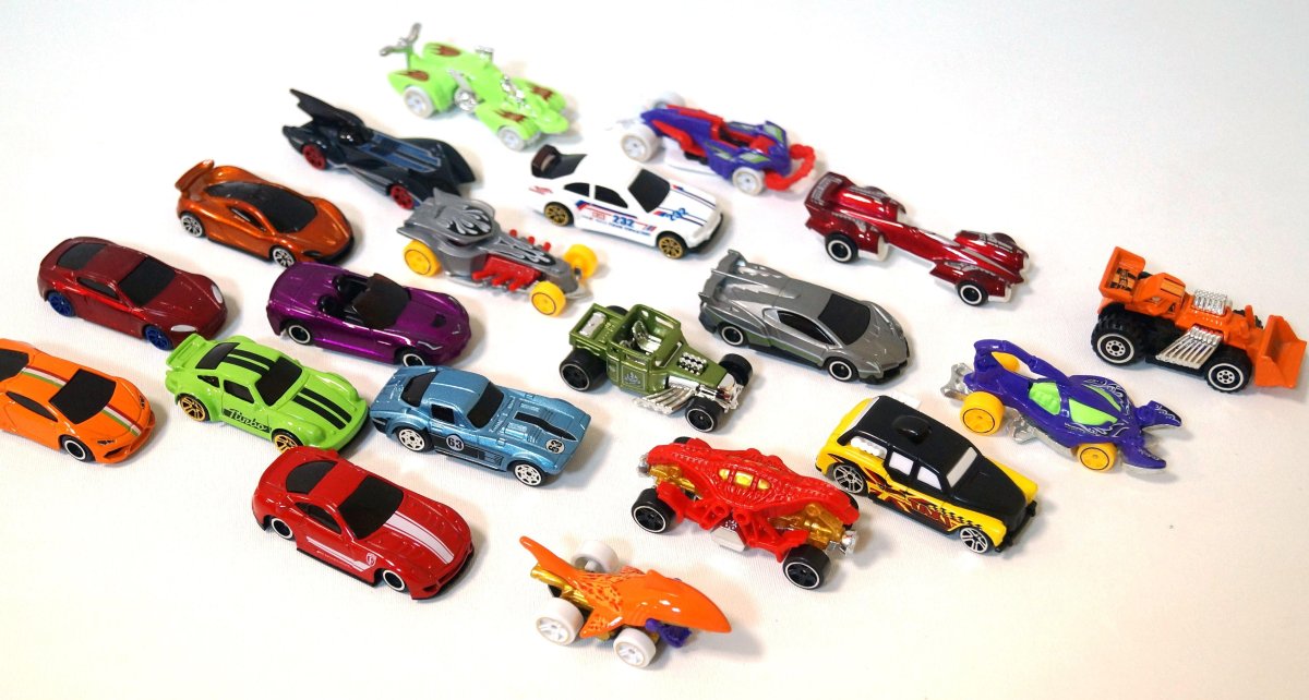 Хот Вилс машинки