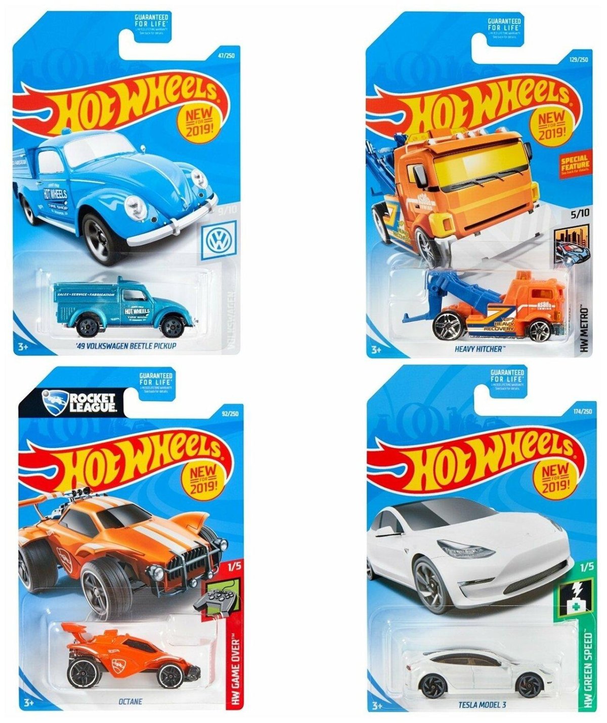 Машинка hot Wheels c4982 1:64