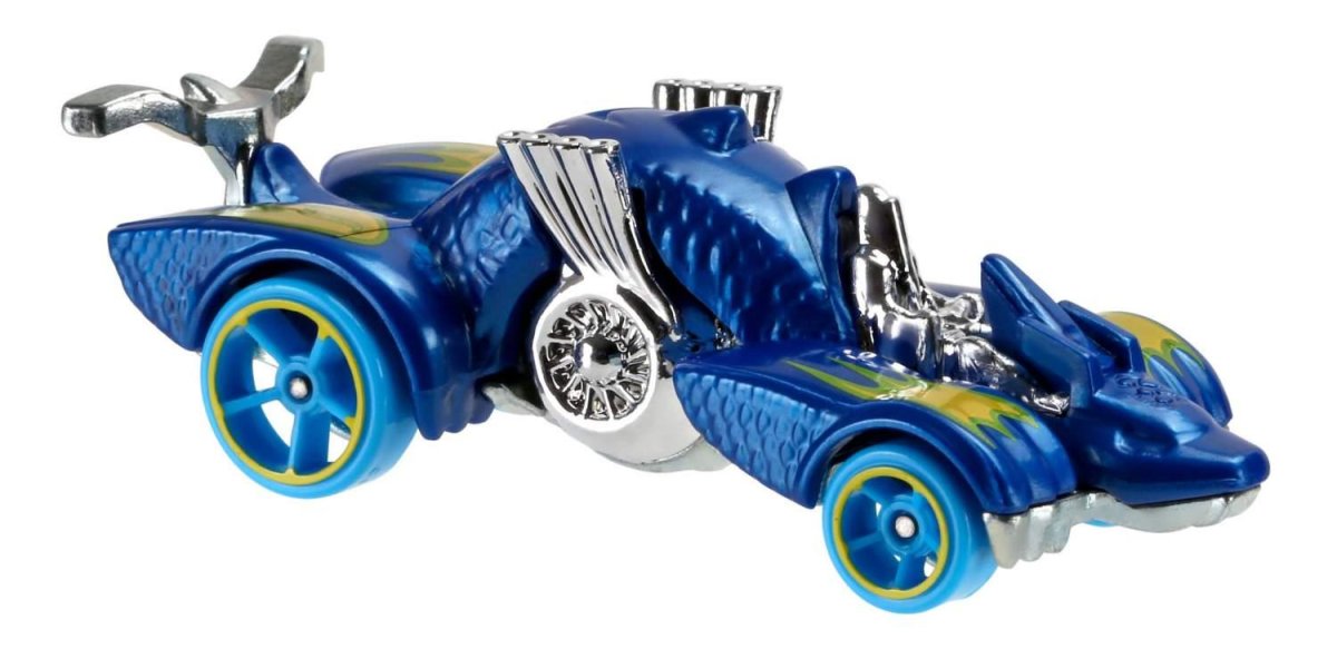 Хот Вилс машинка дракон