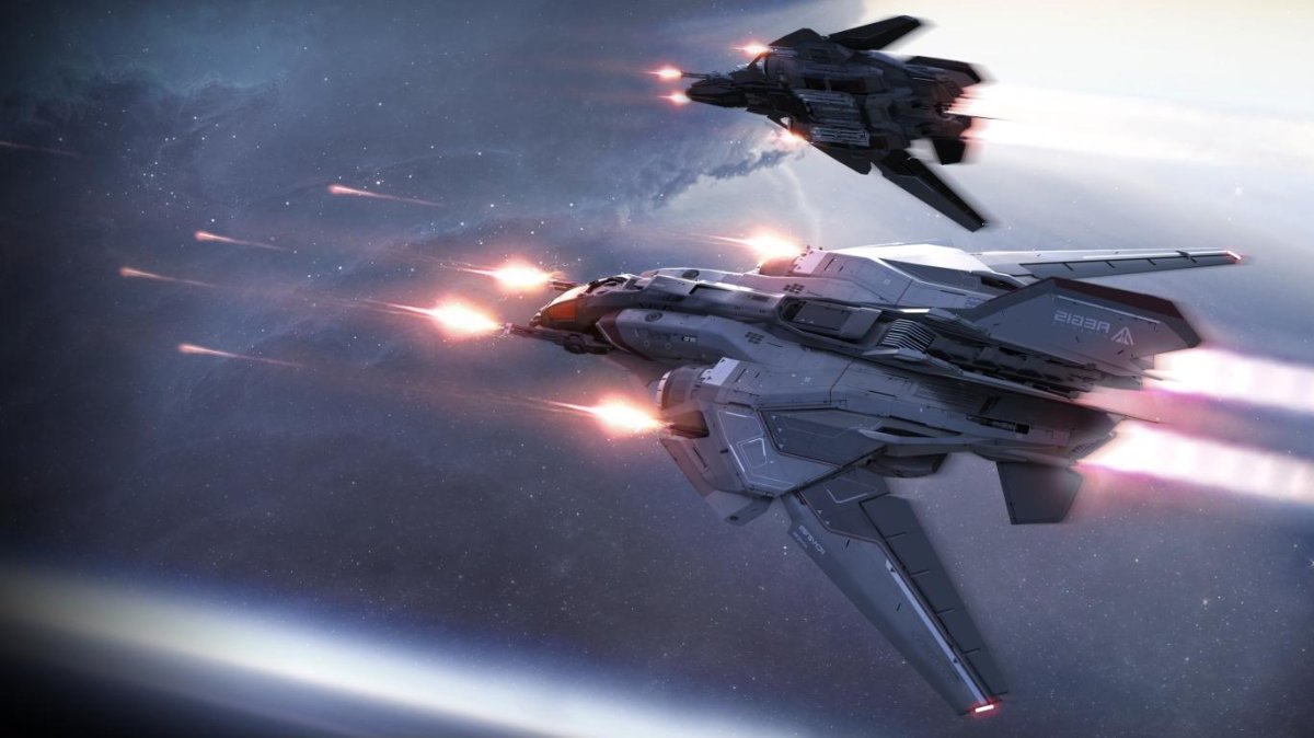 Star Citizen 450i