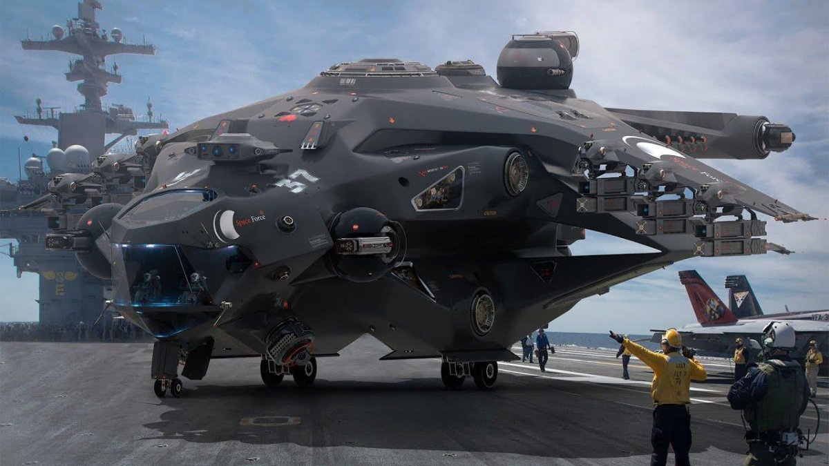 Star Citizen Hercules c2