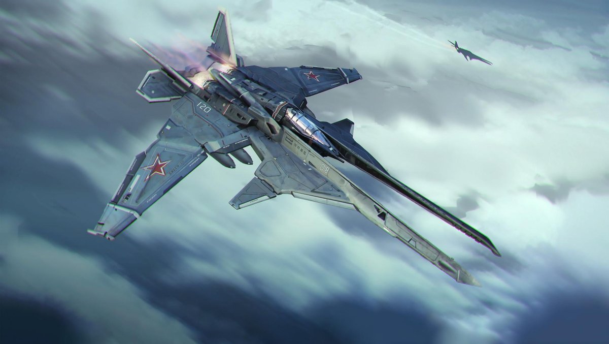 Истребитель миг-41