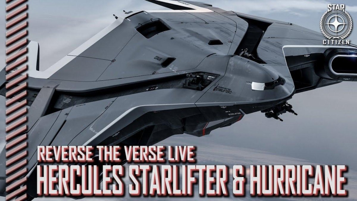 Anvil Hurricane Star Citizen