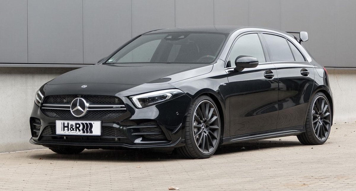 Mercedes Benz AMG a35