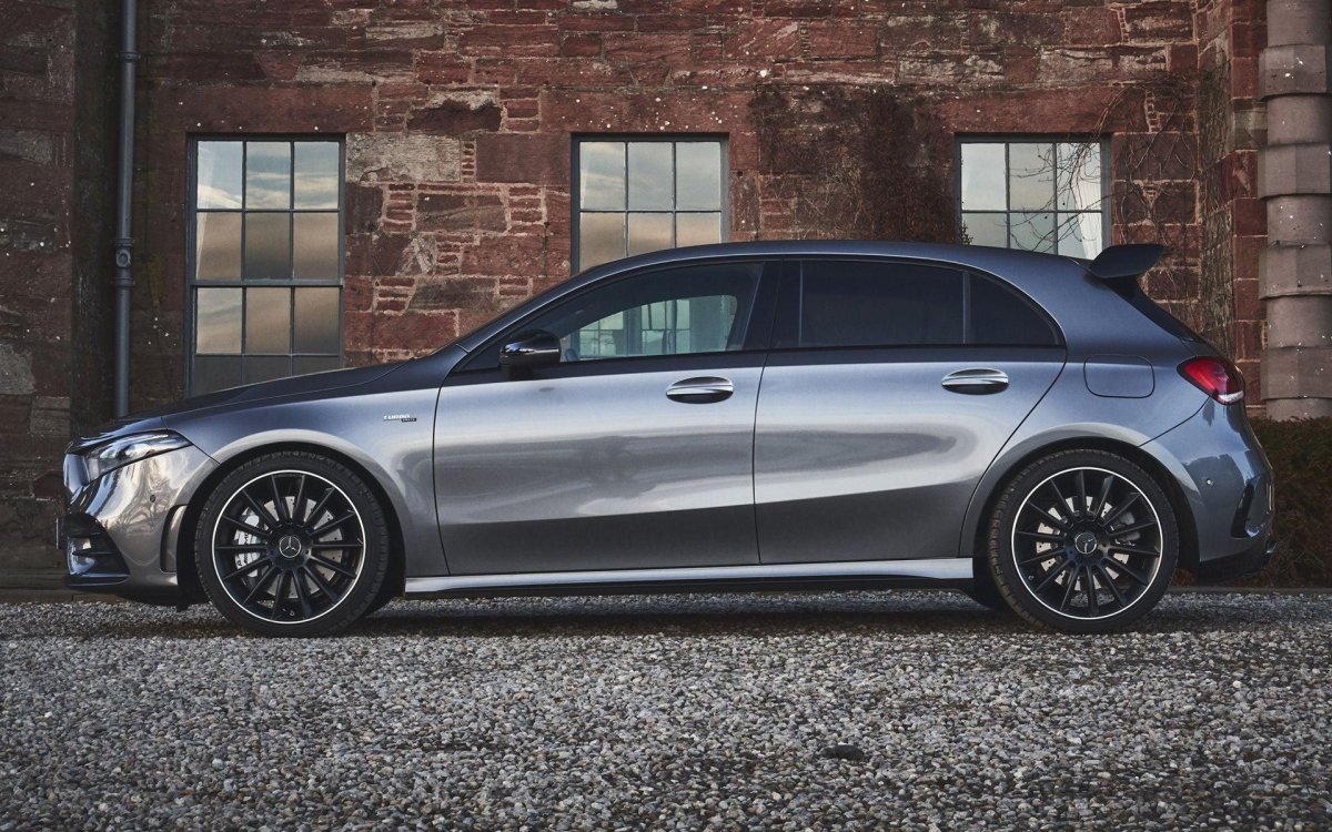 Mercedes a35 AMG 2019