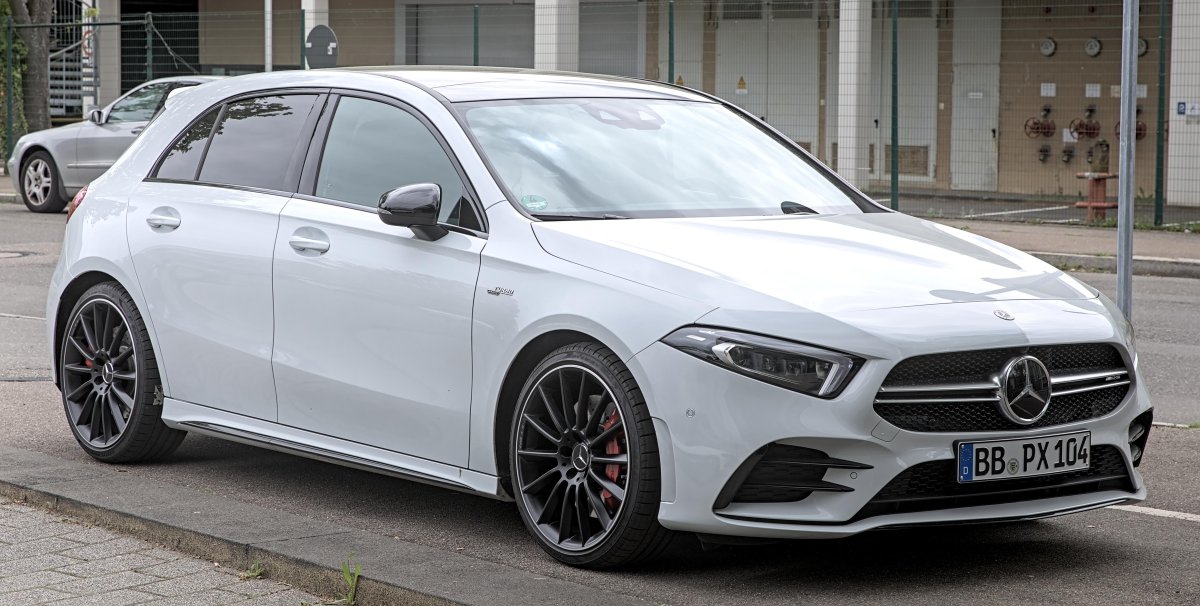 "Mercedes-AMG A 2023 AMG a35l 4matic"