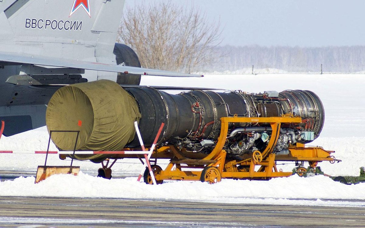 Д-30ф6 двигатель