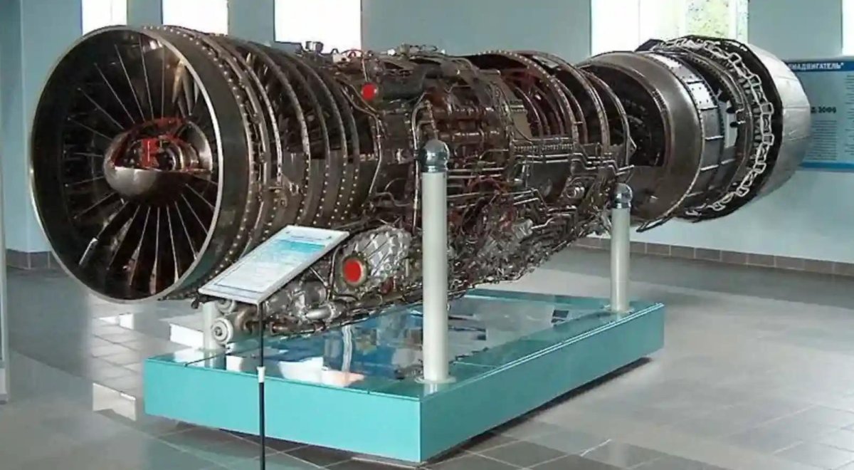 Миг 31 двигатель д-30ф6