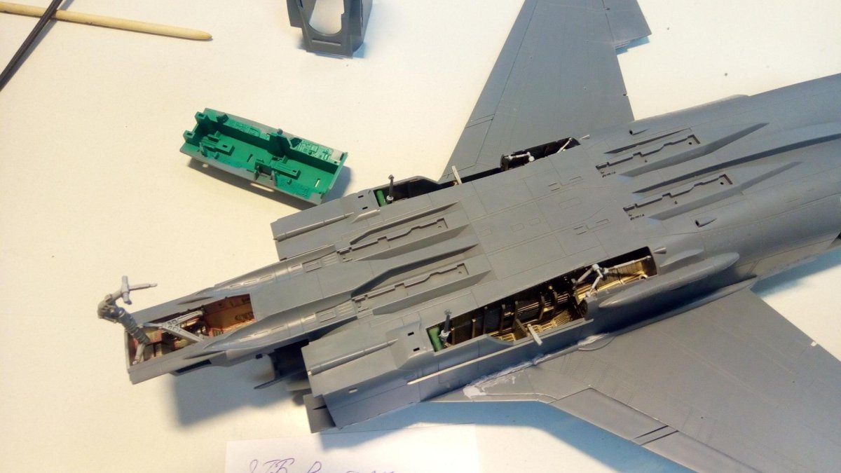 Миг 31 диорама