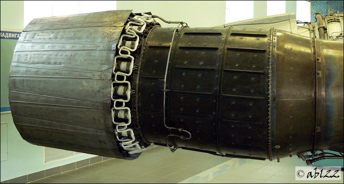 Р15б-300 двигатель