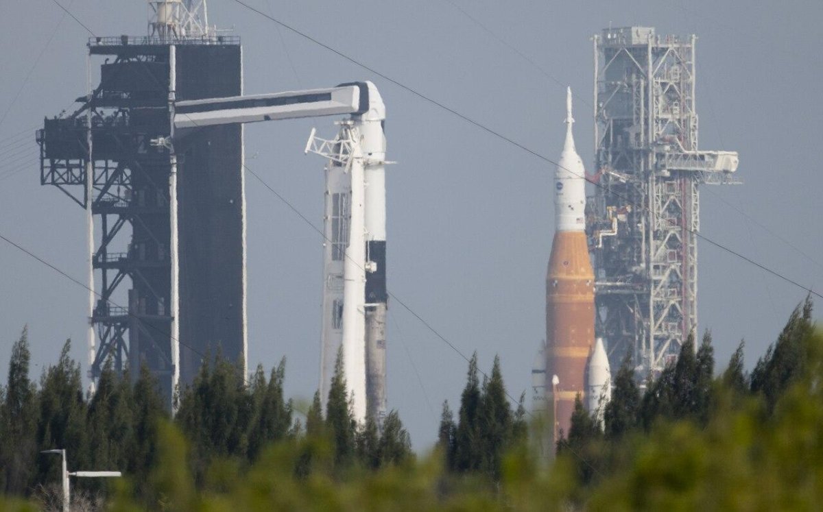РН Falcon 9