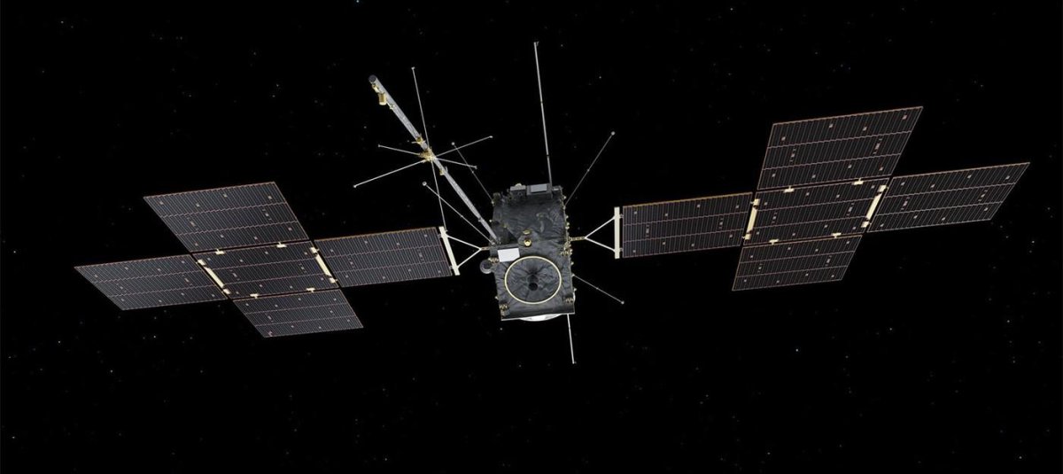 Космический аппарат Jupiter Icy Moons Explorer
