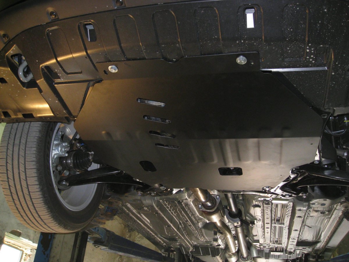 Защита Outlander 3 ALFECO