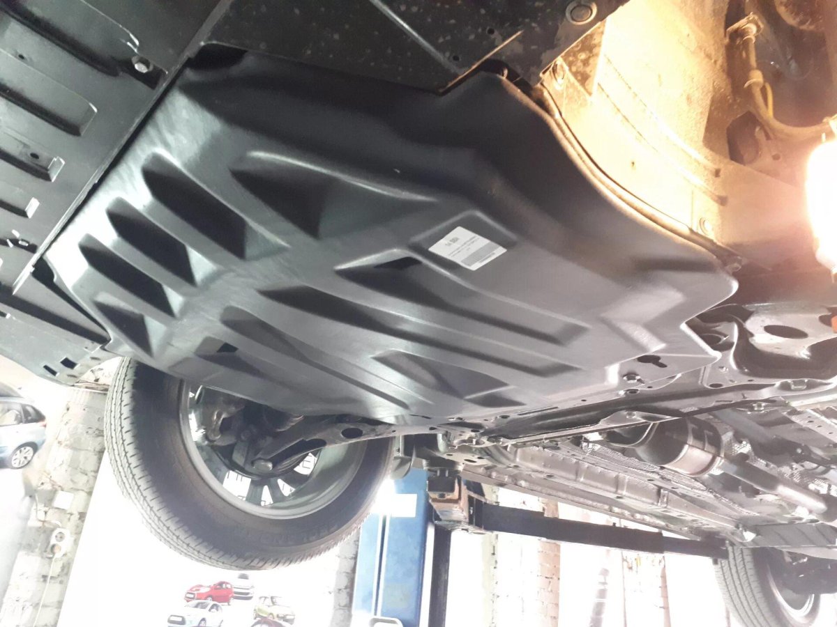 Защита Mitsubishi Outlander 3