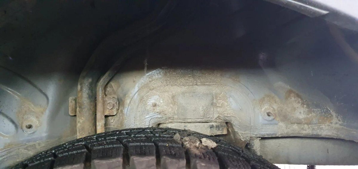 Антикор Аутлендер XL