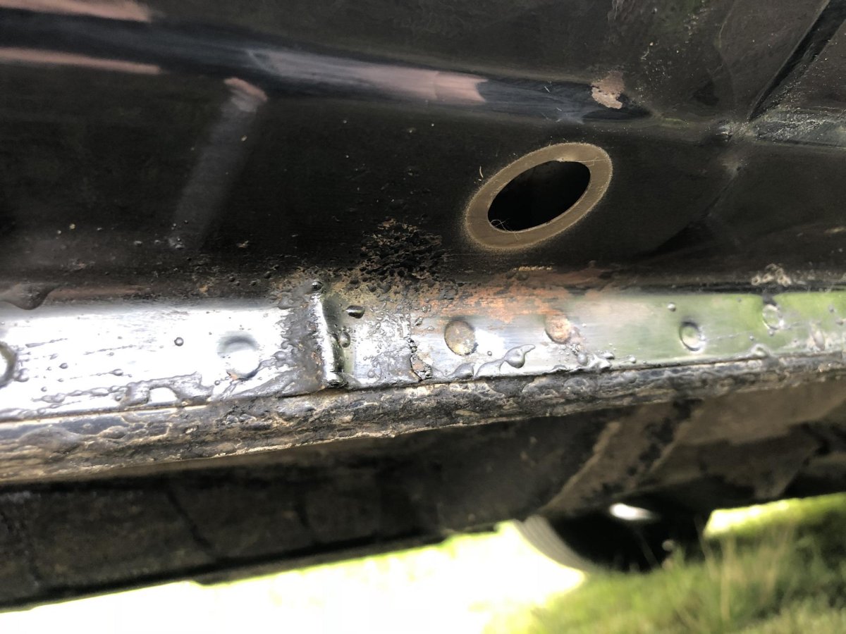 Днище Аутлендер 3