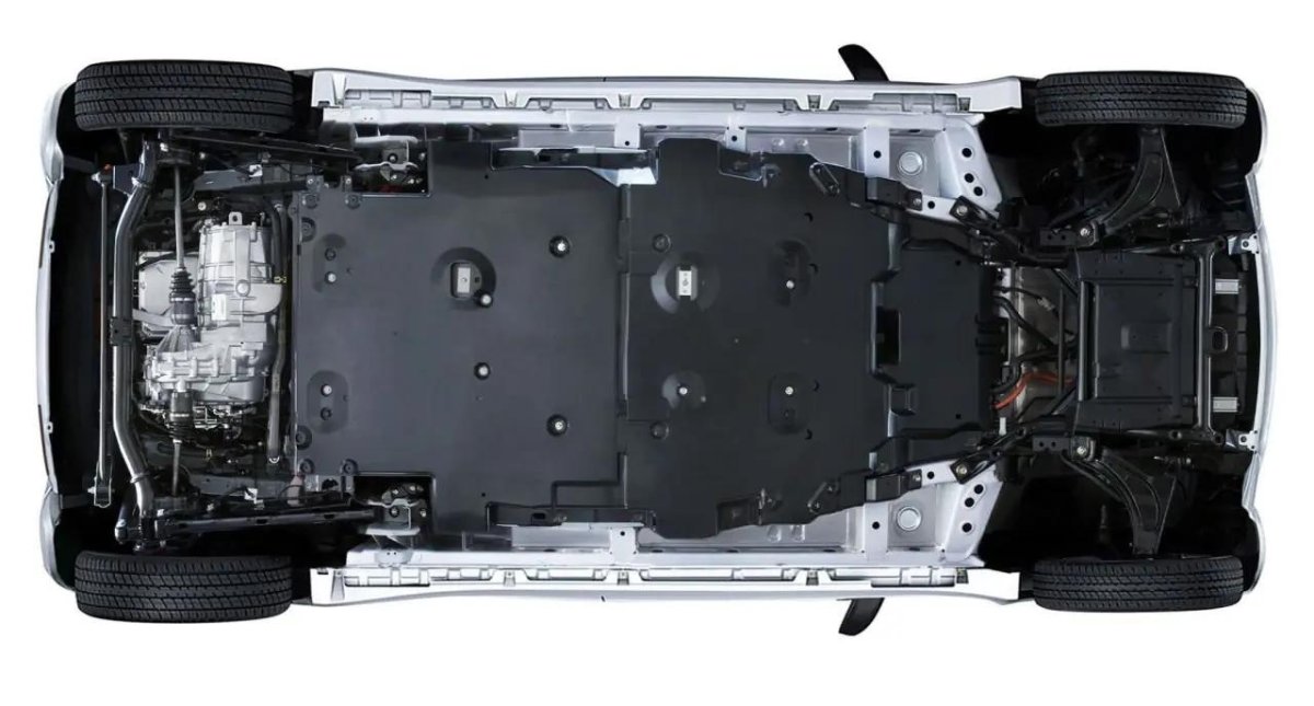 Mitsubishi i-MIEV 2011