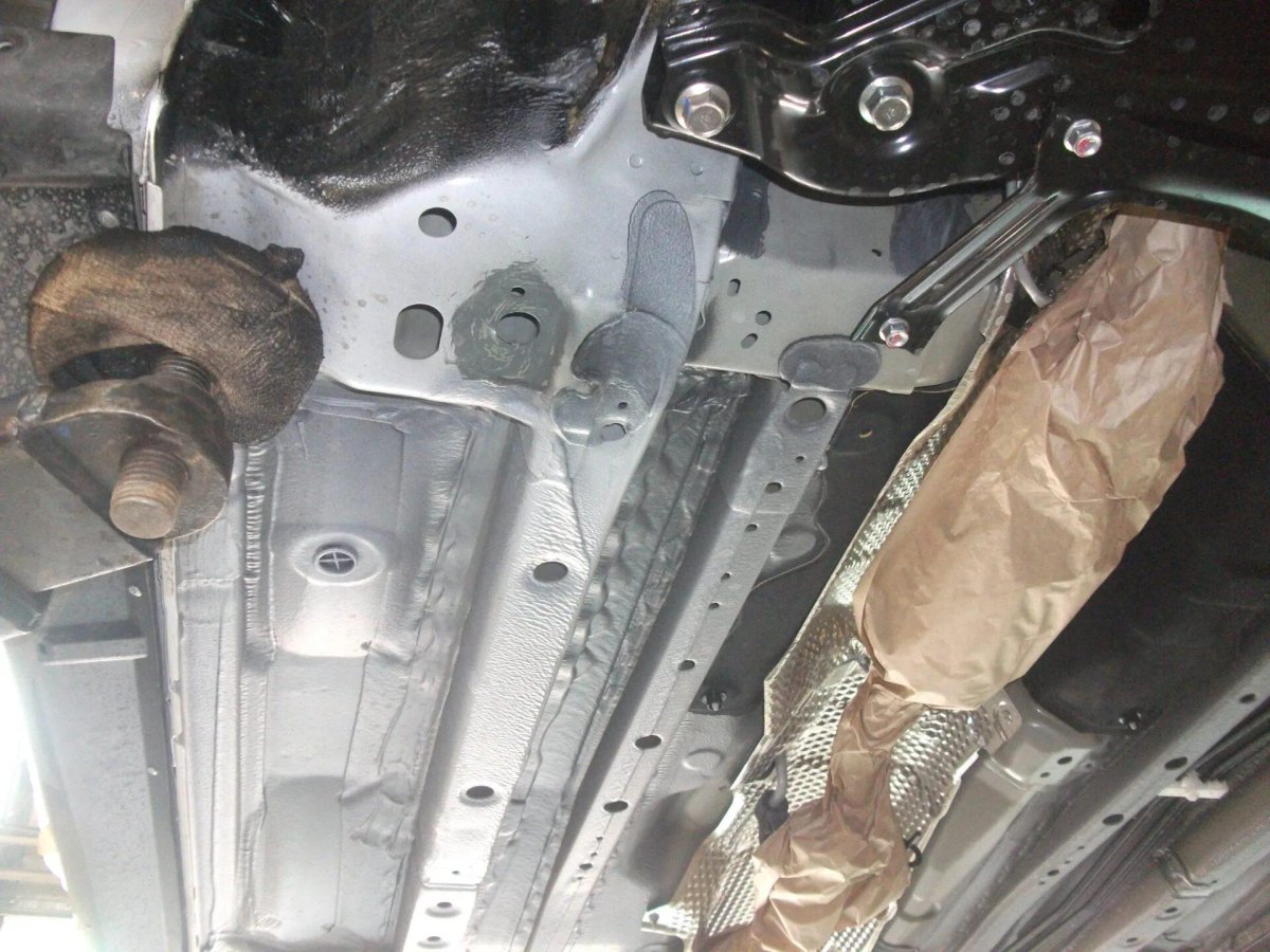 Аутлендер 3 антикор