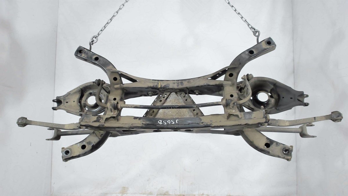 Задняя подвеска Мазда 3 БМ