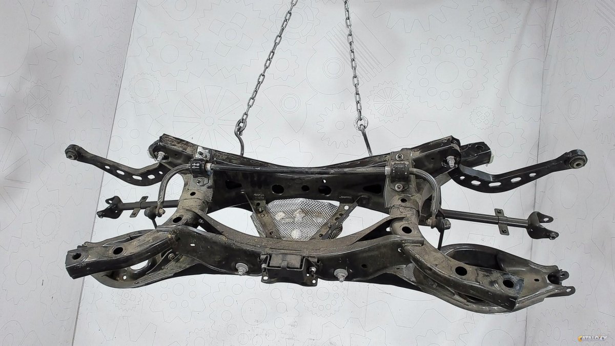 Подвеска Мазда 3 БК