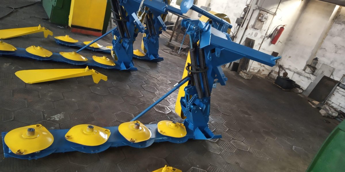 Косилка КРН 2 1 Бежецксельмаш