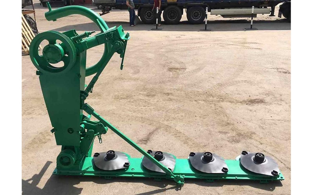 Косилка роторная КРН-2.1